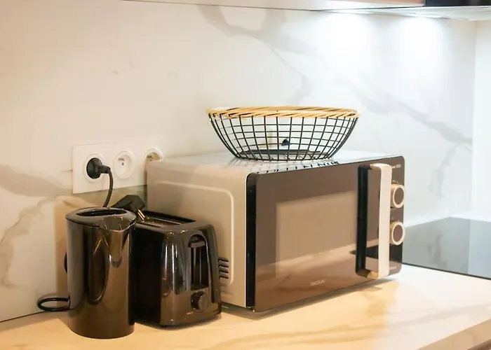 Le Douillet : Duplex Elegant En Centre Ville