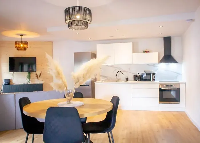 Le Douillet : Duplex Elegant En Centre Ville