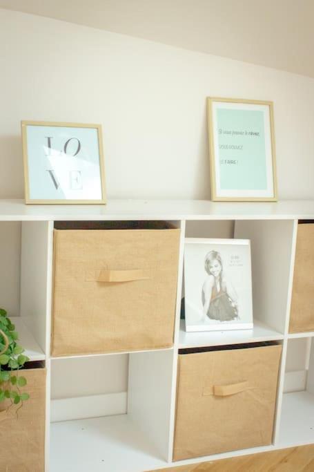 Apartment Le Douillet : Duplex Elegant En Centre *