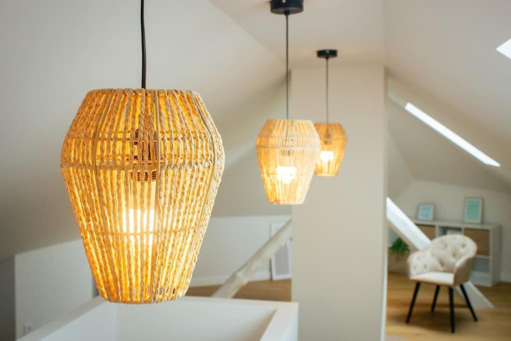Le Douillet : Duplex Elegant En Centre *