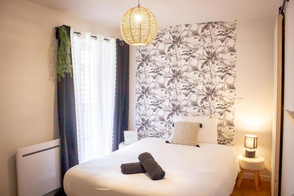 Apartment Le Douillet : Duplex Elegant En Centre Albertville